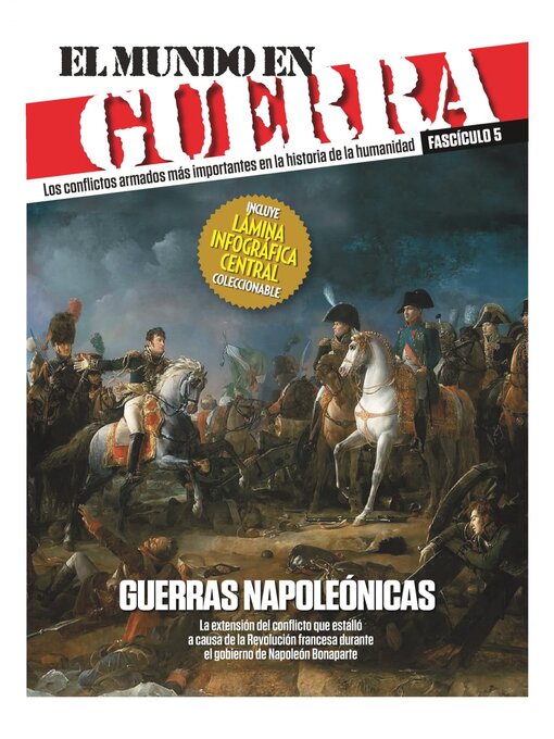 Title details for El mundo en Guerra by Media Contenidos - Available